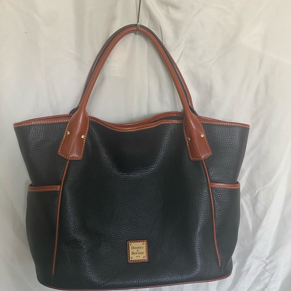Dooney Kristen tote